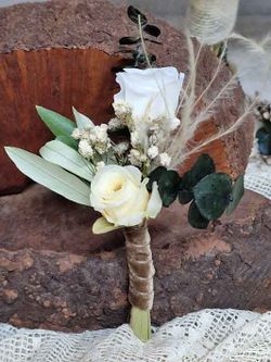 Ramillete 2 Rosas Anna