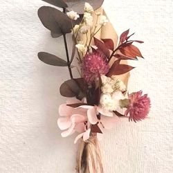 Ramillete de Flores para la Solapa Novio