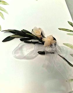 Ramillete de Olivo y Hortensia