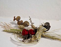 Ramillete Flores con Rosas