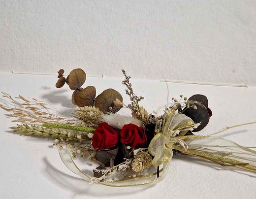 Ramillete Flores con Rosas