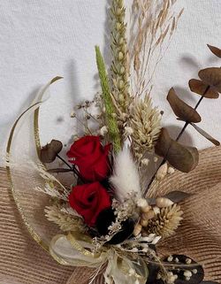 Ramillete Flores con Rosas