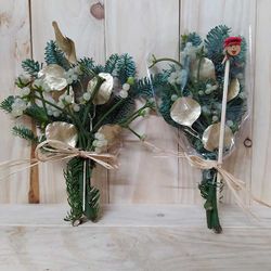 Ramo de Flor de la Suerte con Celofán