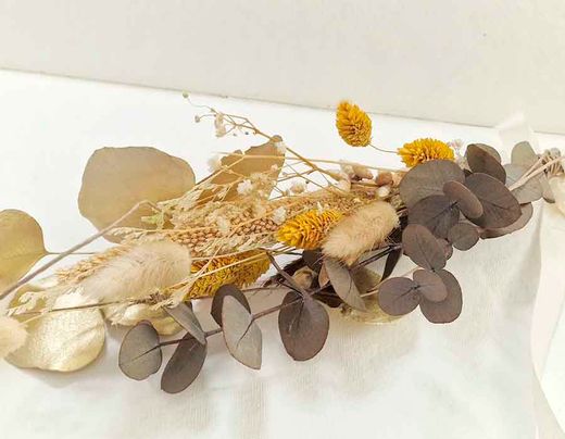 Ramo de Flores Exóticas