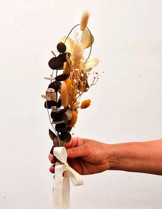 Ramo de Flores Exóticas