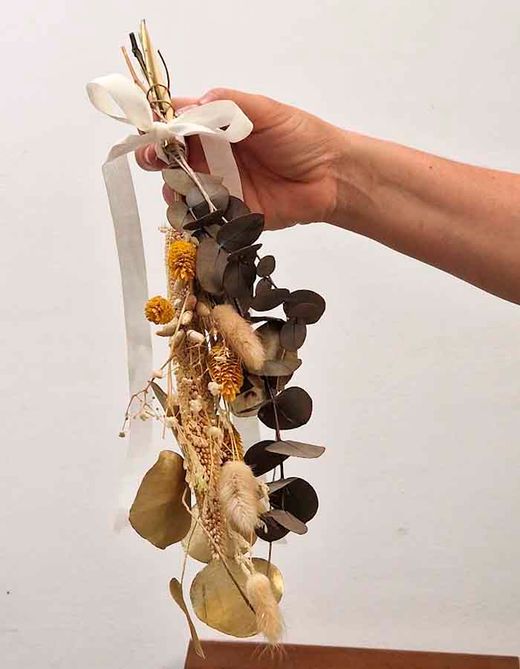 Ramo de Flores Exóticas