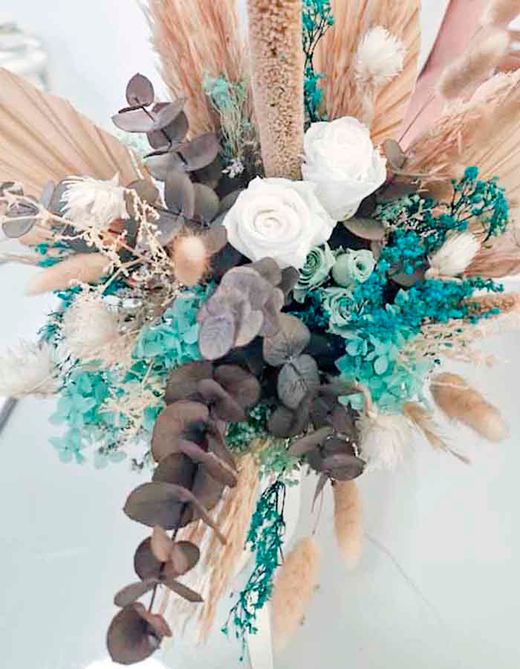 Ramo de Novia Àfrica