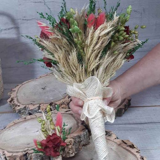 Ramo de Novia Anhelos