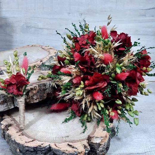 Ramo de Novia Anhelos