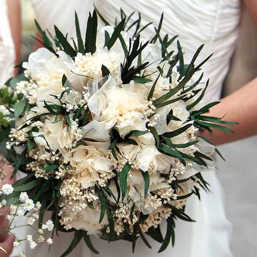 Ramo de Novia Dámaris