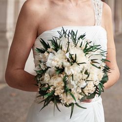 Ramo de Novia Dámaris