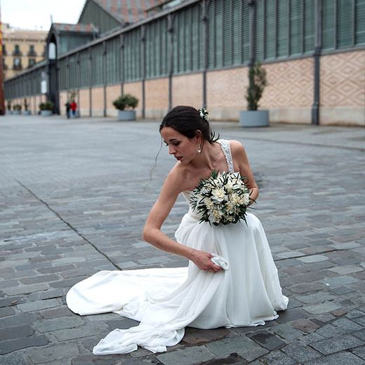 Ramo de Novia Dámaris