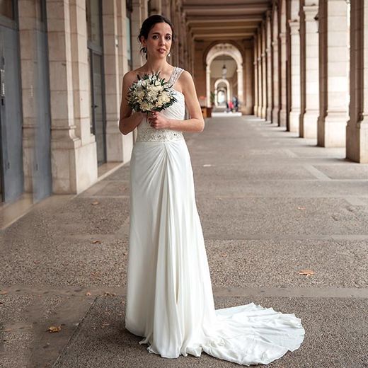 Ramo de Novia Dámaris