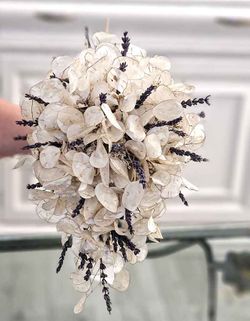 Ramo de Novia Gota Lunaria