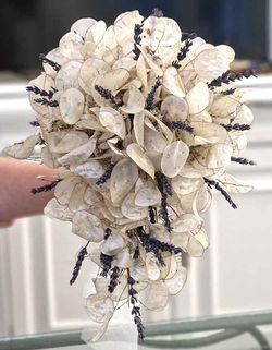 Ramo de Novia Gota Lunaria