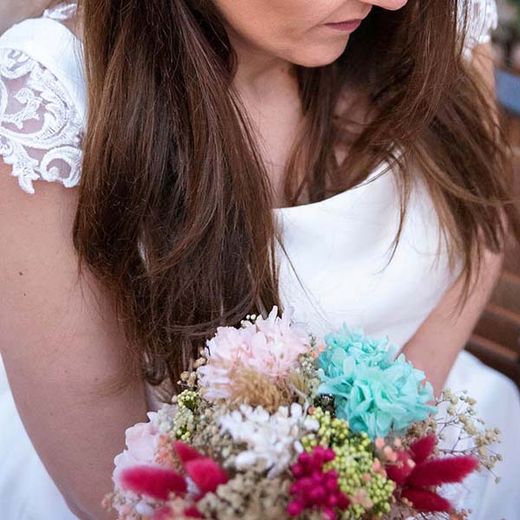 Ramo de Novia Ellen XL