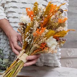 Ramo Flores Preservadas Amore