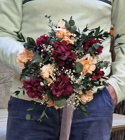 Ramo Novia Cibeles XL