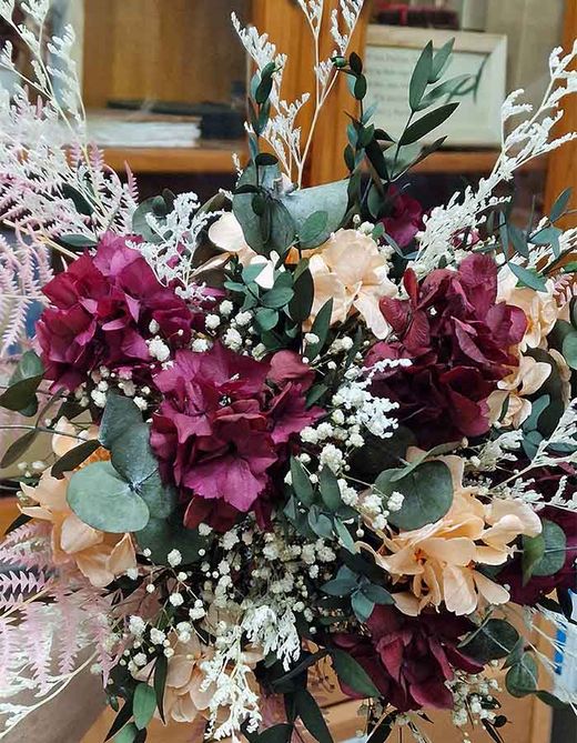 Ramo Novia Cibeles XL