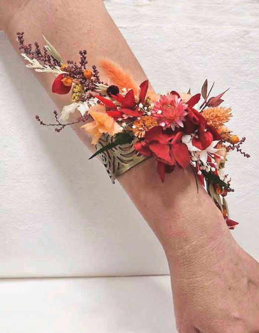 Ramo Novia de Pulsera Original