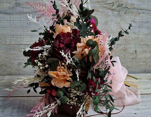 Ramo Novia Diosa Cibeles