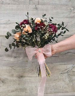 Ramo Novia Diosa Cibeles