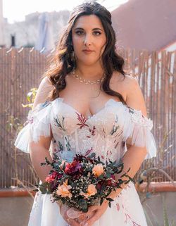 Ramo Novia Diosa Cibeles