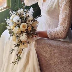 Ramo Novia Gota Edurne