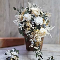 Ramo Novia Gota Edurne