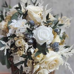 Ramo Novia Gota Edurne