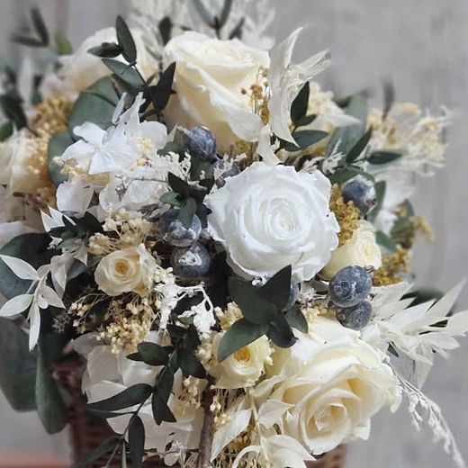 Ramo Novia Gota Edurne