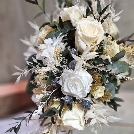 Ramo Novia Gota Edurne