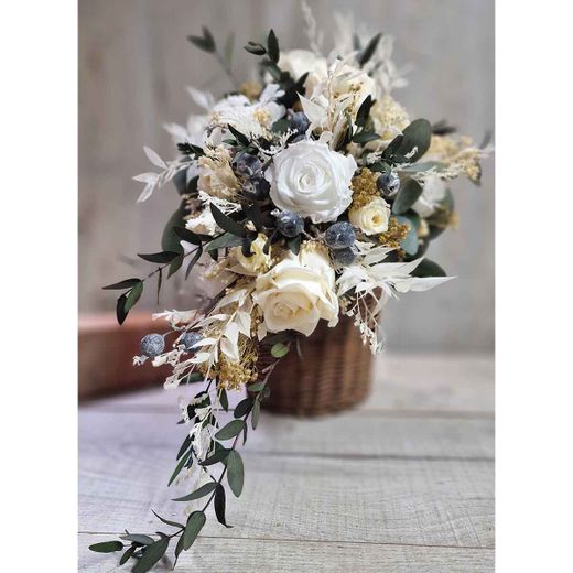 Ramo Novia Gota Edurne