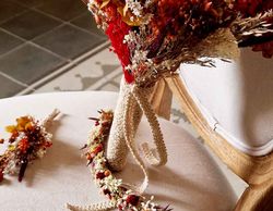 Ramo Novia Grande Tardor