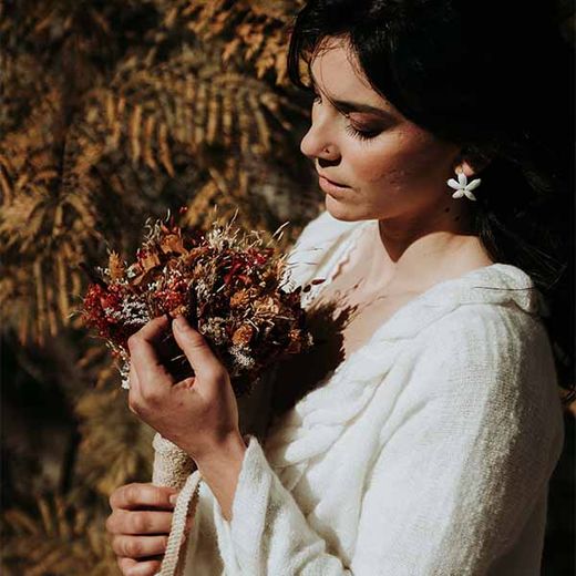 Ramo Novia Grande Tardor