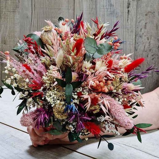 Ramo Novia Mediano Diana