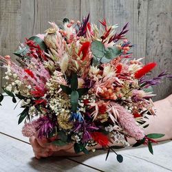 Ramo Novia Silvestre Diana XL