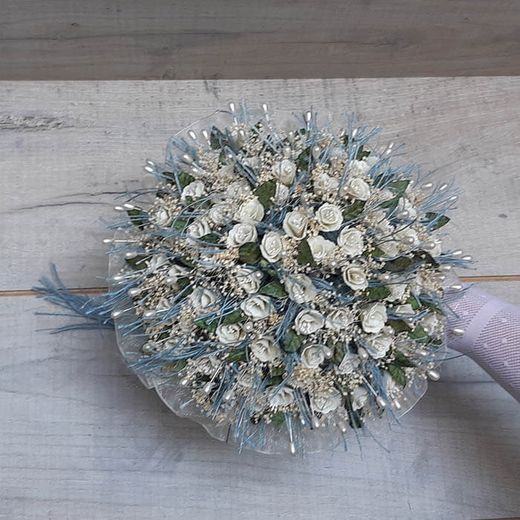 Ramo para alfileres de la Novia