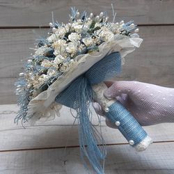Ramo para alfileres de la Novia