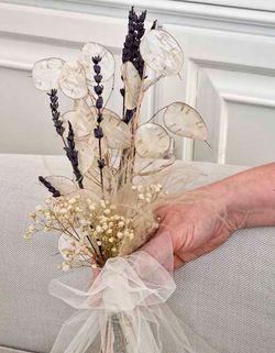Ramo Replica Boda con Lunaria