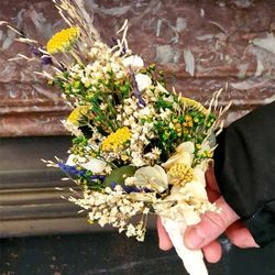 Réplica Ramo Novia Paula