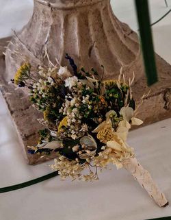 Réplica Ramo Novia Paula