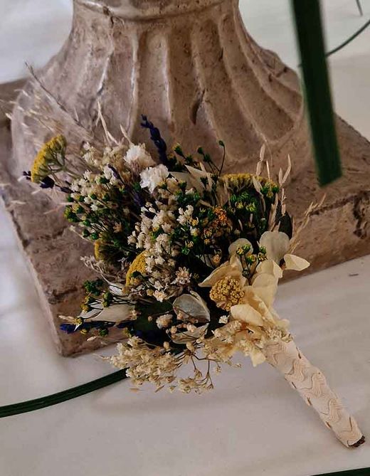 Réplica Ramo Novia Paula