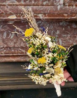 Réplica Ramo Novia Paula