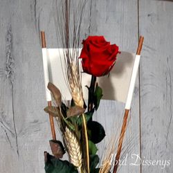 Rosa Roja Grande Sant Jordi