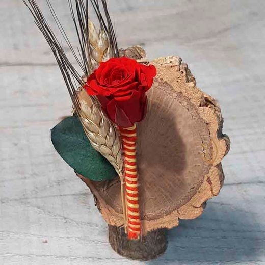 Rosas y Espigas Sant Jordi