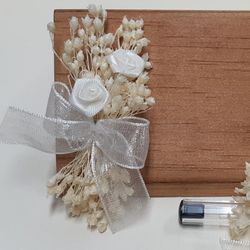 Set 2 Apliques Flor Mil Usos