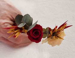 Set 3 Pin Pelo Grande Iria