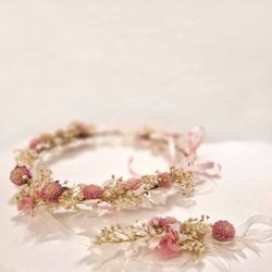 Set Corona y Cintura Madroños