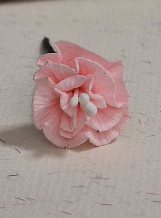 Claveles para el Pelo todos los colores